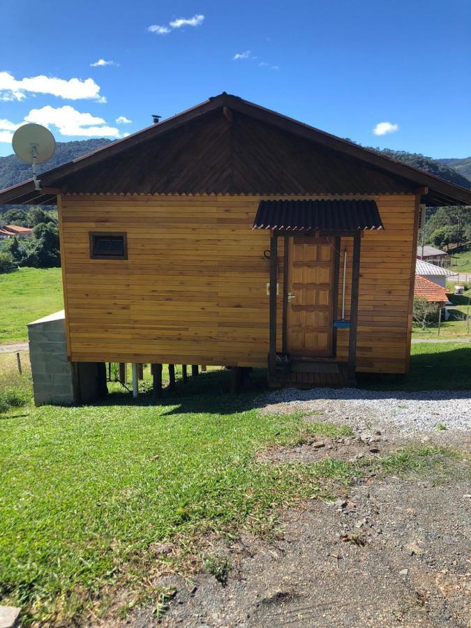 Hospedagem Familia Cruz Urubici Buitenkant foto