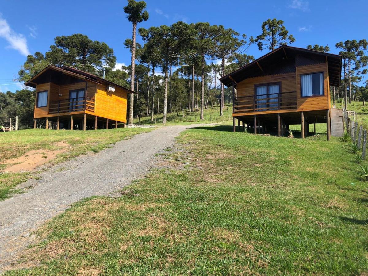 Hospedagem Familia Cruz Urubici Buitenkant foto
